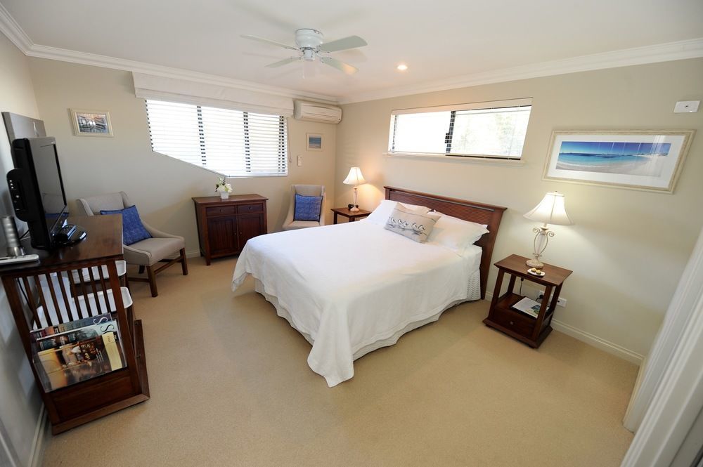 Trigg Retreat Bed & Breakfast เพิร์ท ภายนอก รูปภาพ